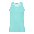Spirit Tank-Top Damen - türkis,