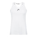 Spirit Tank-Top Damen - weiß,