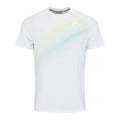 Performance T-Shirt Men - white, green
