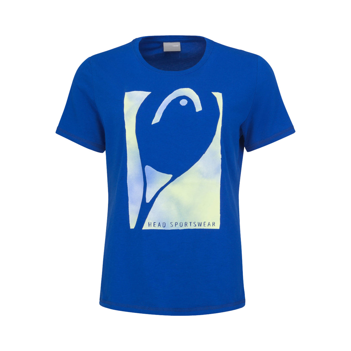 HEAD Vision T-Shirt Kinder - blau,