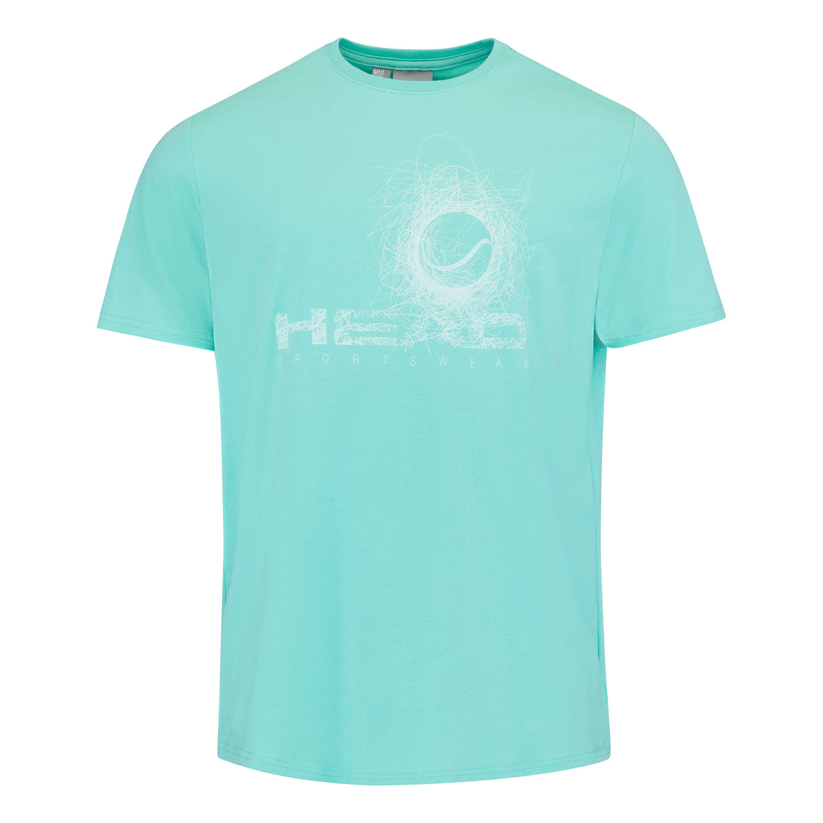 HEAD Vision T-Shirt Kids - turquoise,
