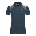 Club 22 Polo Women - dark blue,