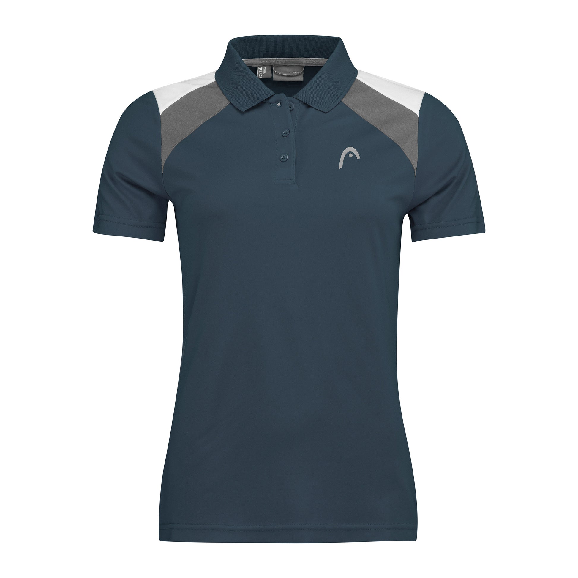 HEAD Club 22 Polo Women - dark blue,