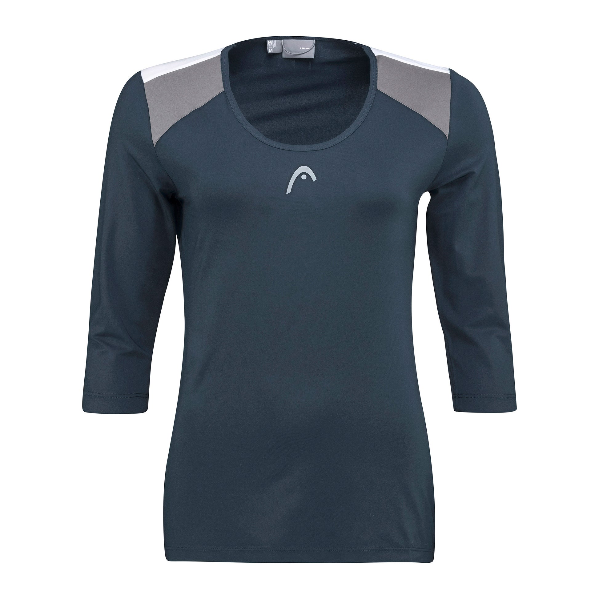 HEAD Club 22 T-Shirt Women - dark blue,
