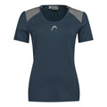 22 Tech T-Shirt Women - dark blue, olive
