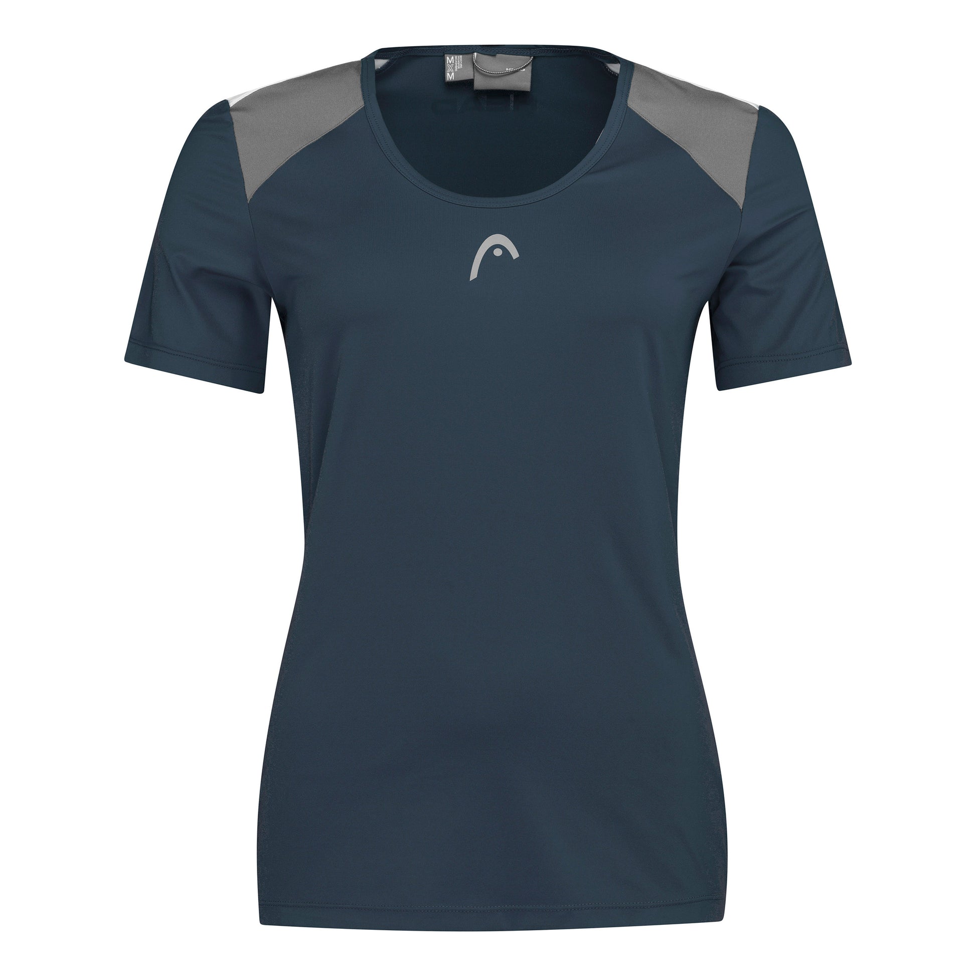 HEAD 22 Tech T-Shirt Women - dark blue, olive