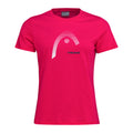 Lara T-Shirt Damen - rot,