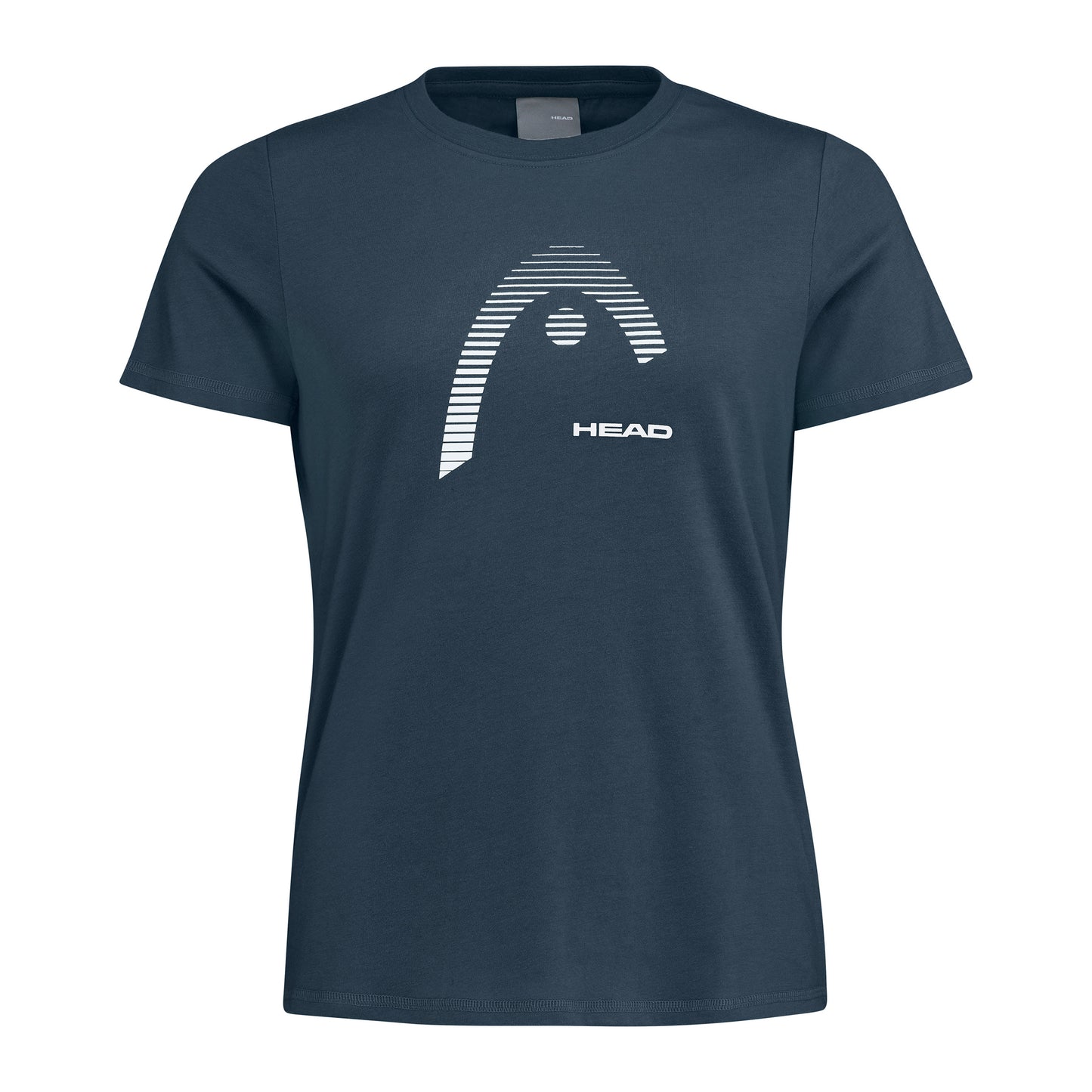 HEAD Lara T-Shirt Damen - dunkelblau,