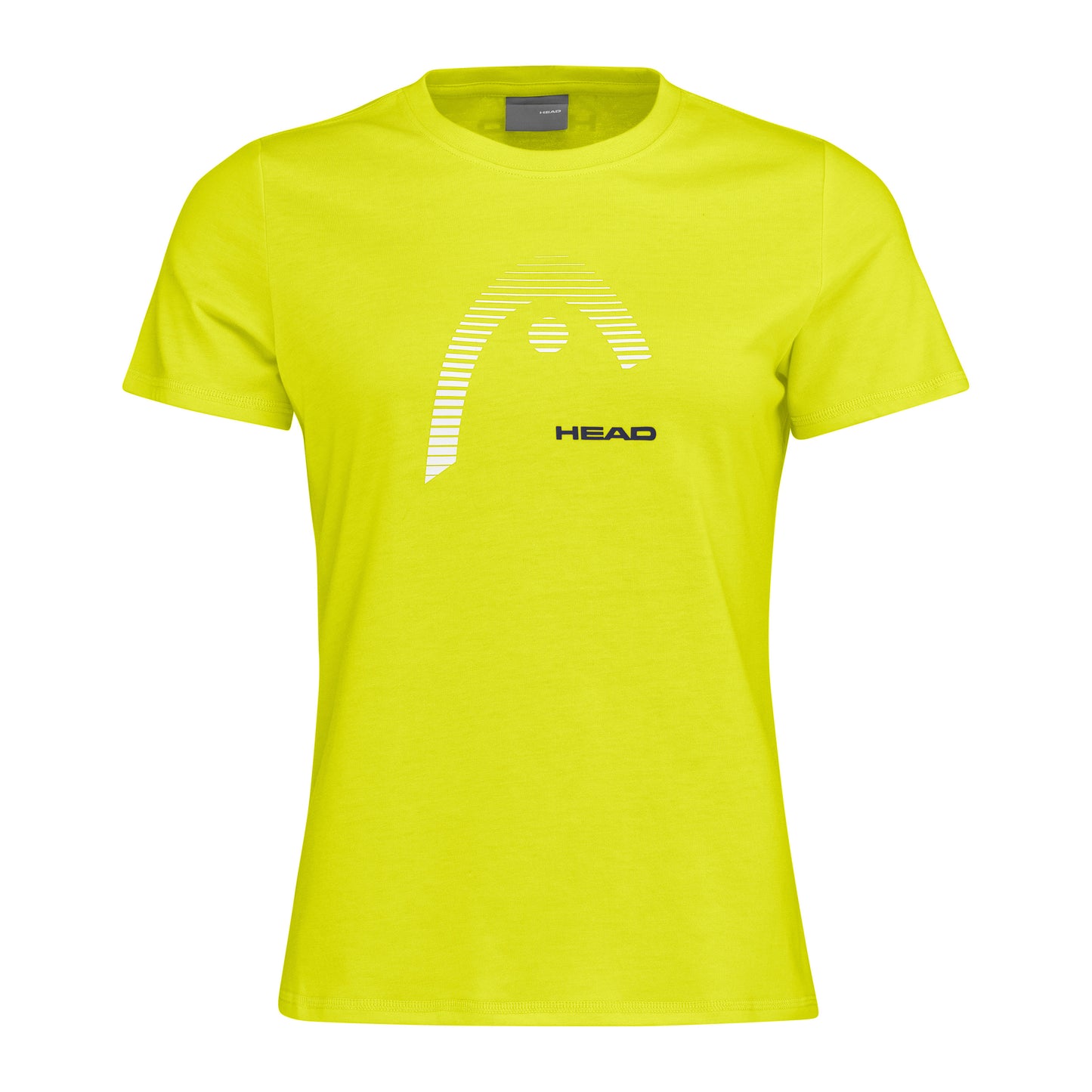 HEAD Lara T-Shirt Women - yellow,