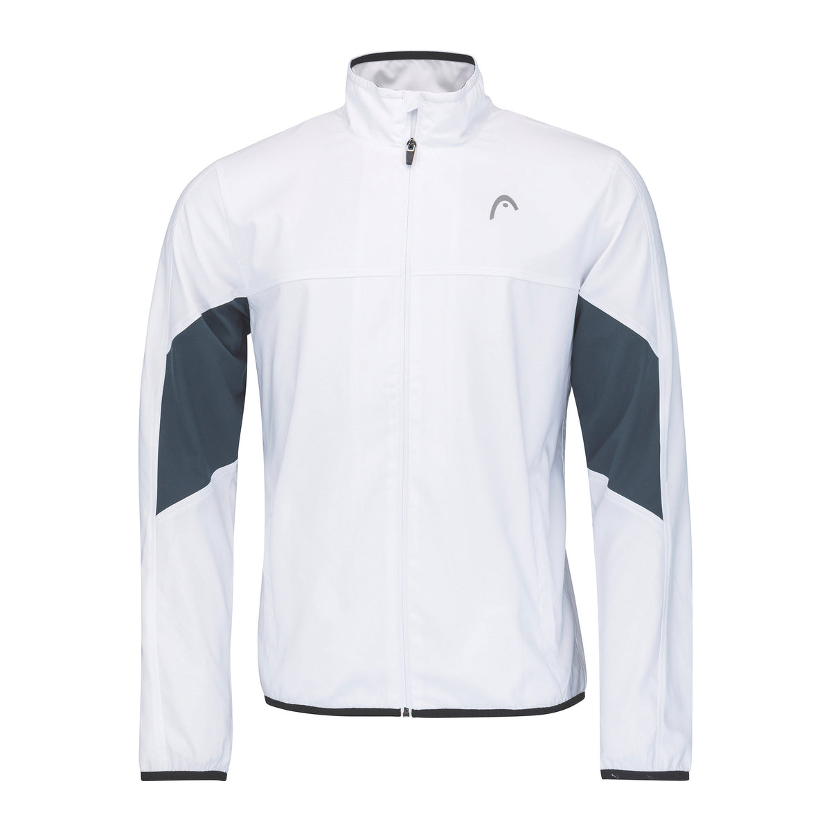 HEAD 22 Training jacket Men - white, dark blue