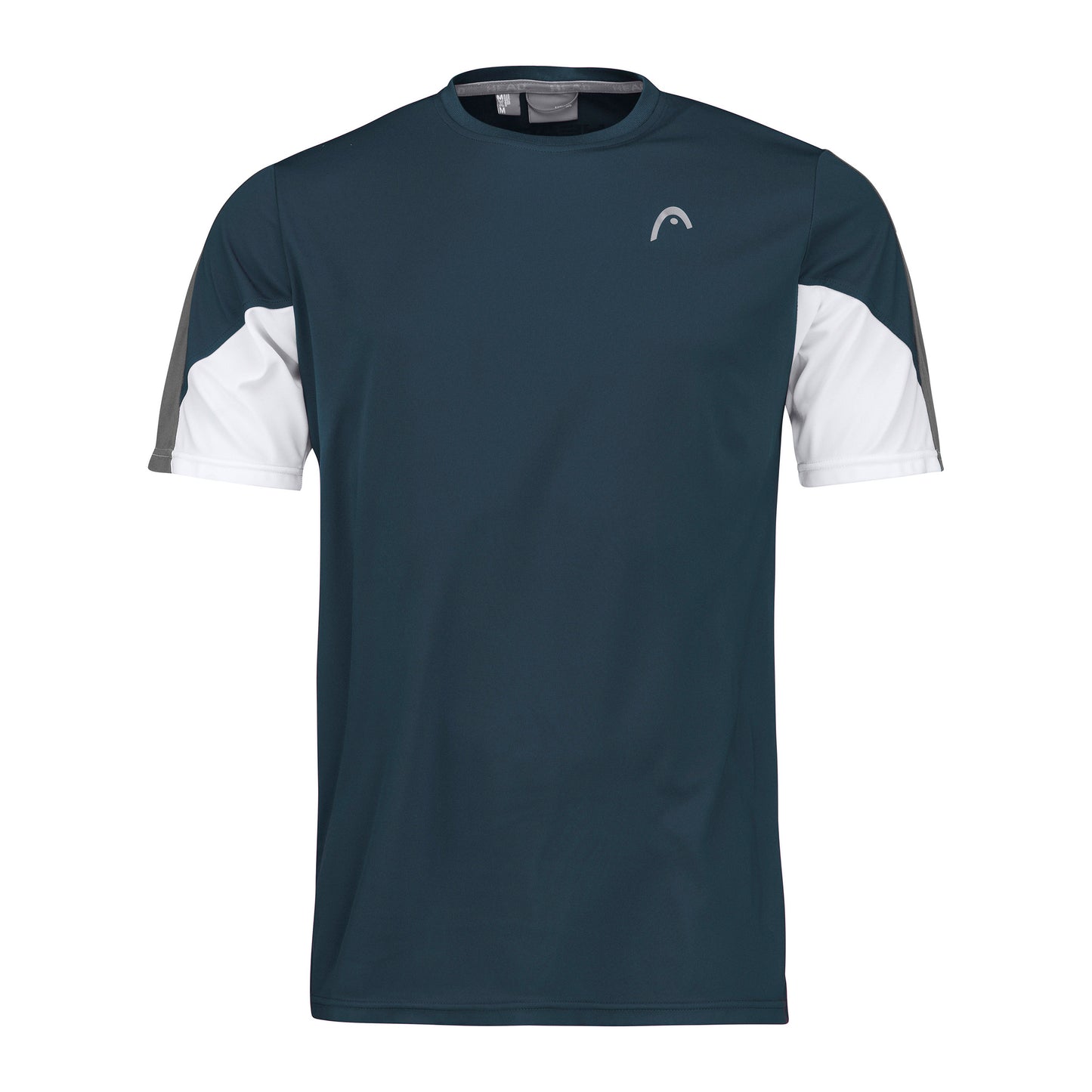 HEAD 22 Tech T-Shirt Men - dark blue, white