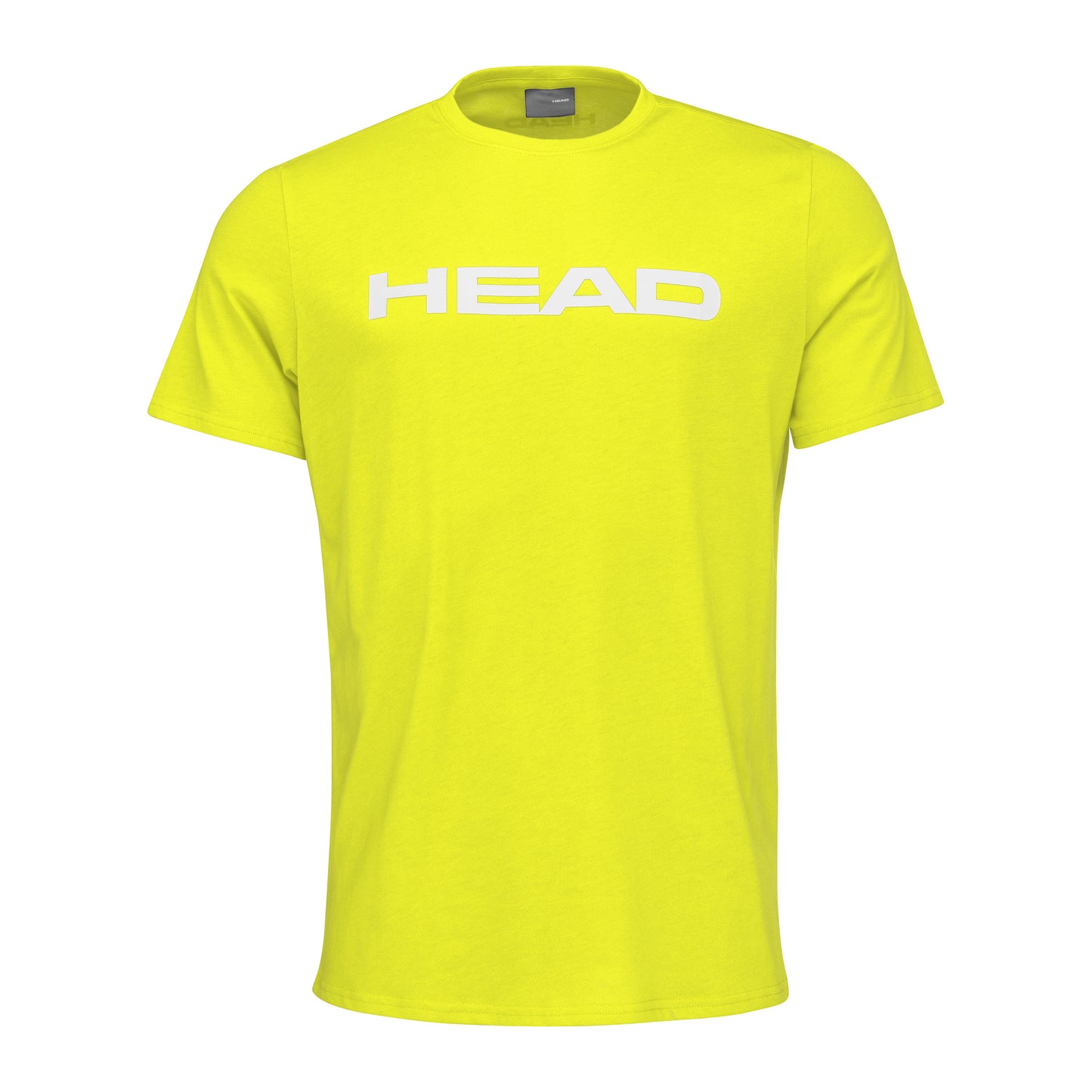 HEAD Ivan T-Shirt Men - yellow,
