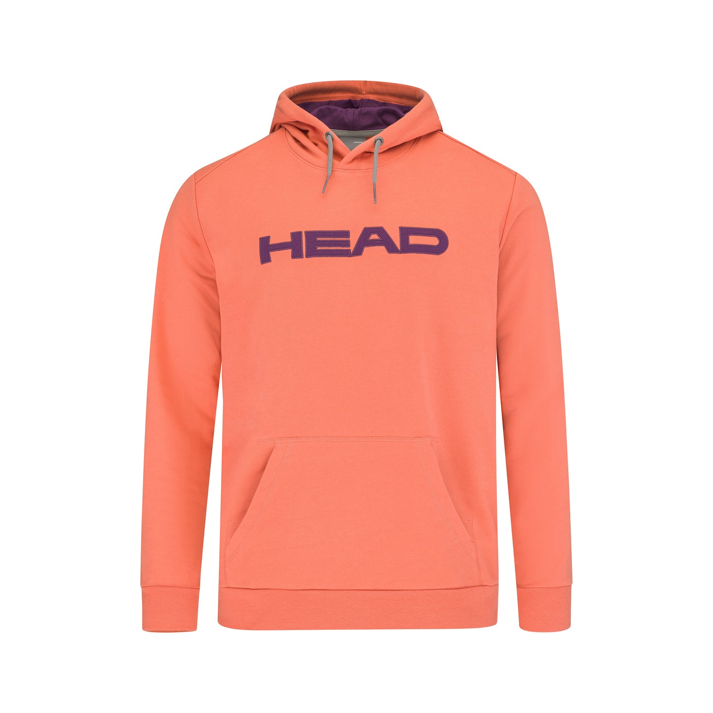 HEAD Club Byron Hoody Kids - orange,