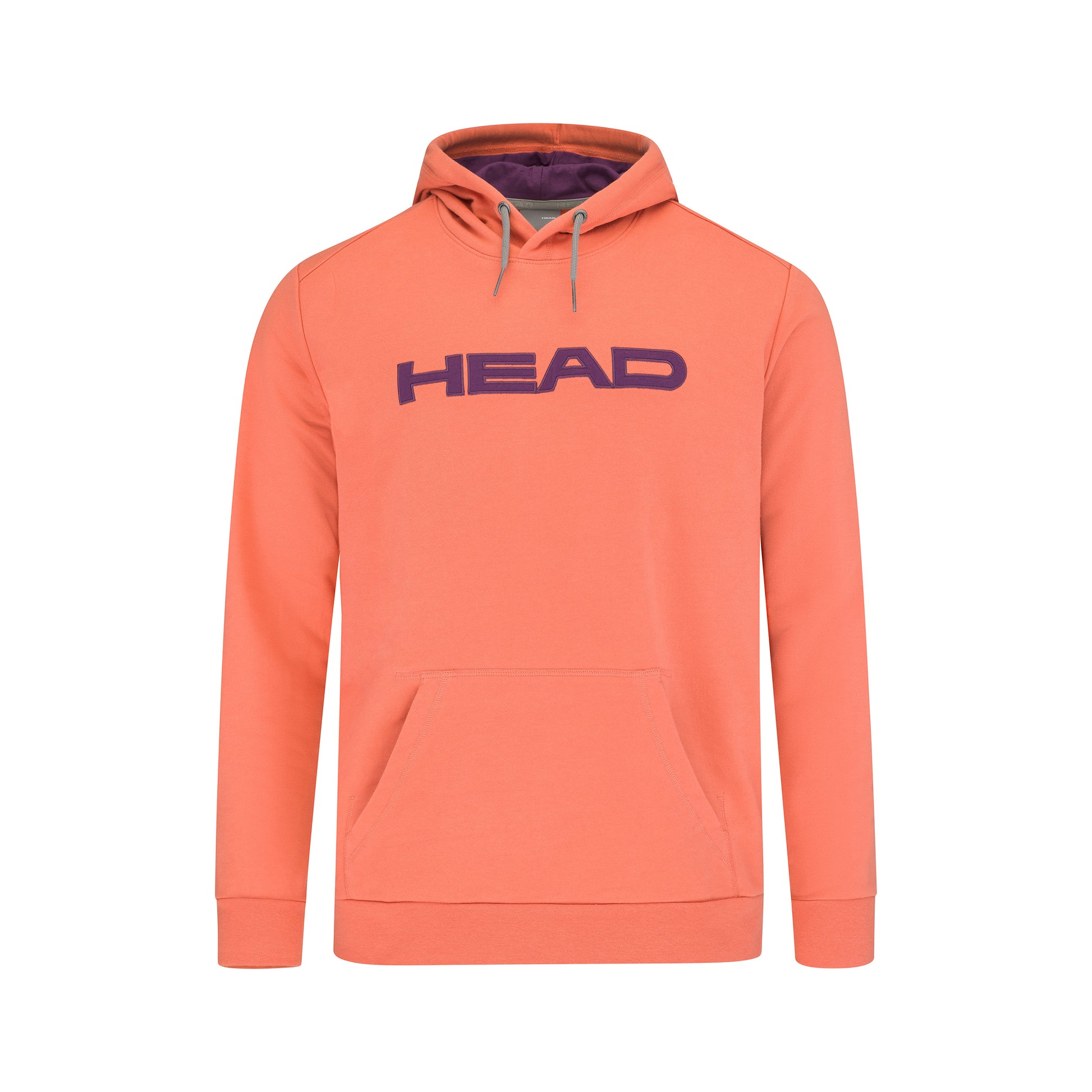 HEAD Club Byron Hoody Kids - orange,