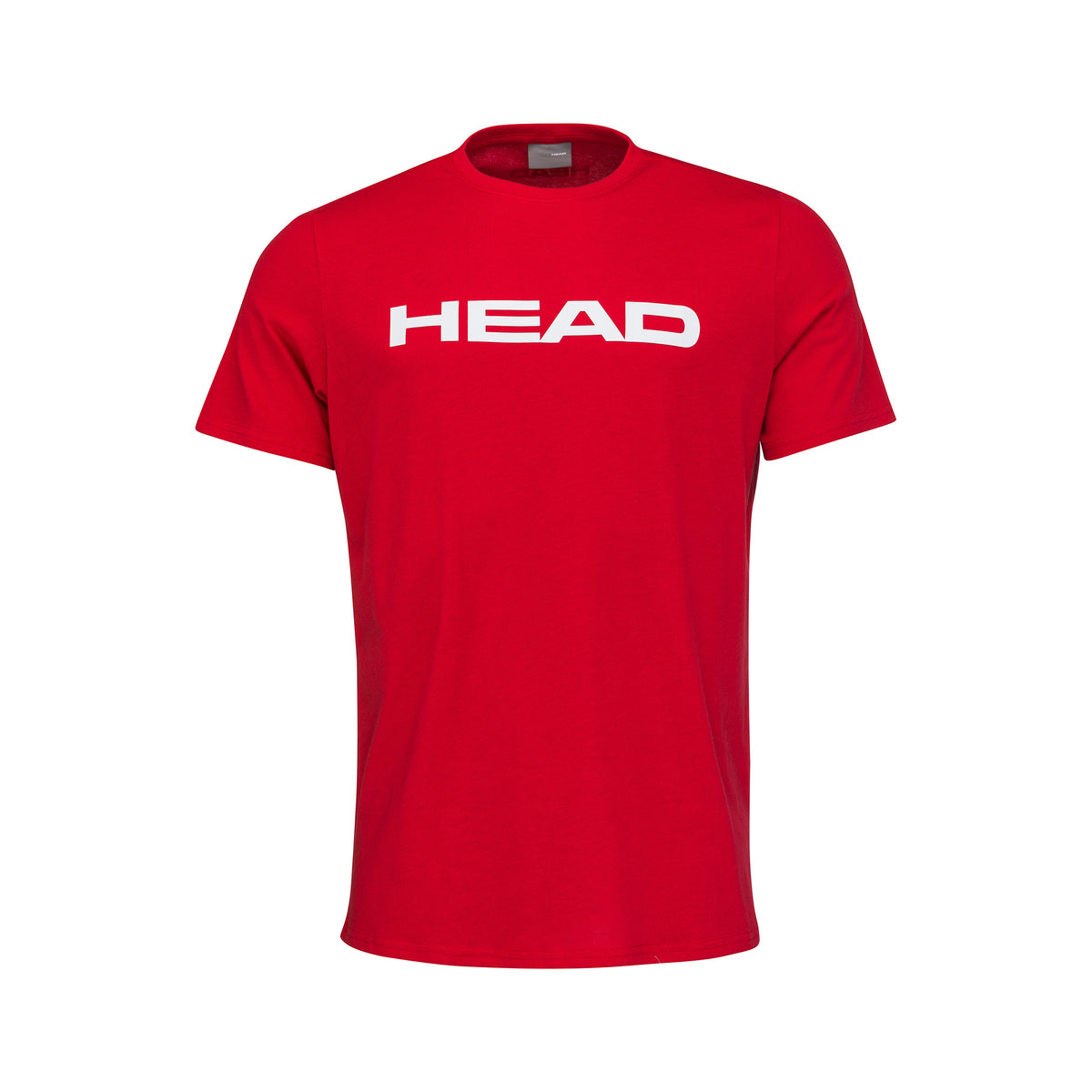 HEAD Ivan T-Shirt Kinder - rot,