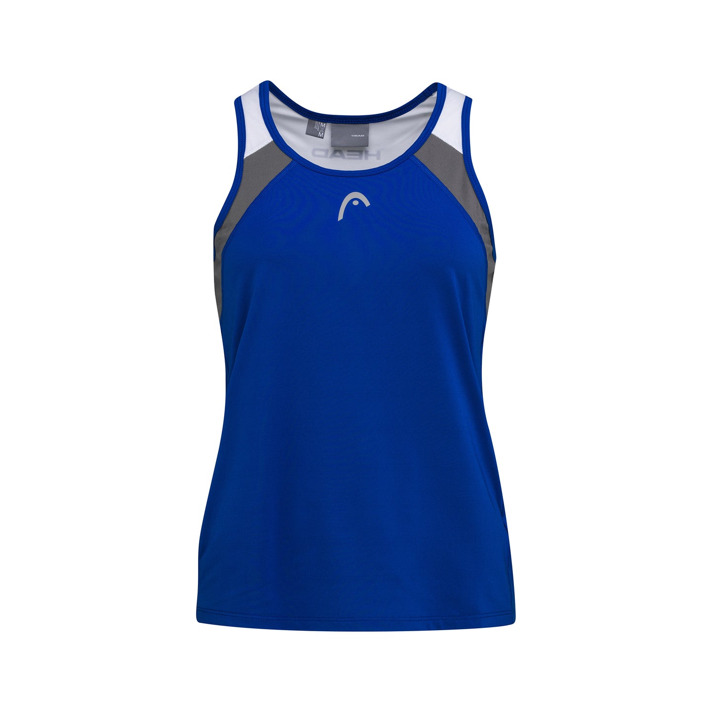 HEAD Club 22 Tank top Girls - blue, white