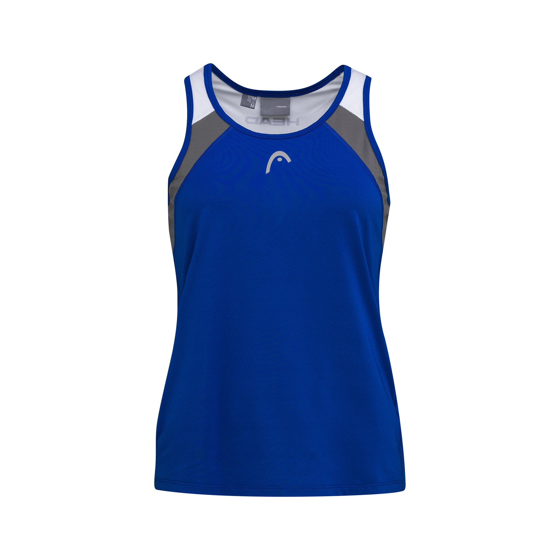 HEAD Club 22 Tank top Girls - blue, white