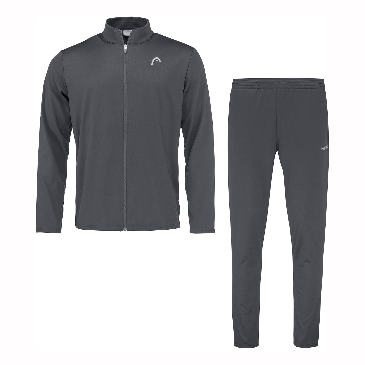 HEAD Easy Court Tracksuit Men - anthracite,