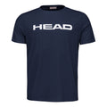Ivan T-Shirt Men - dark blue, white