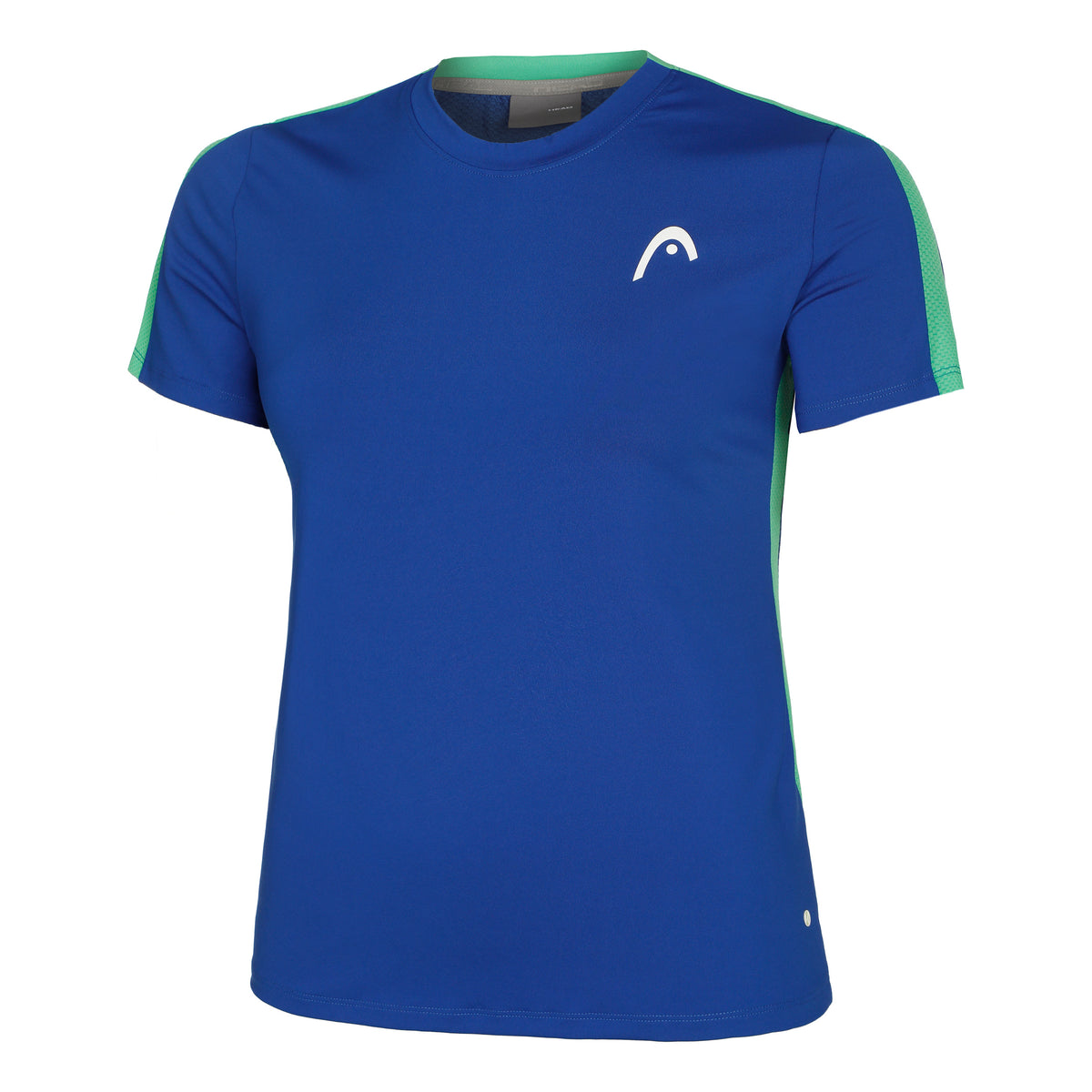 HEAD Tie-Break T-Shirt Damen - blau, grün