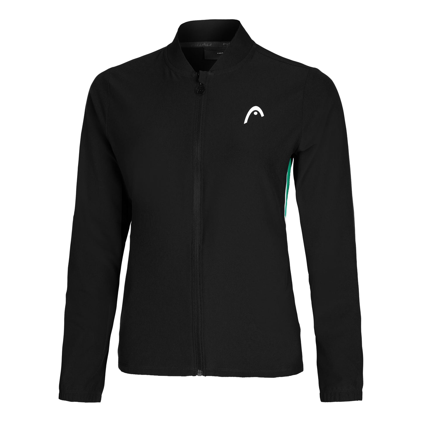HEAD Breaker Training jacket Women - black, green