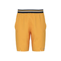 Performance Shorts Men-Golden Yellow,Dark Blue