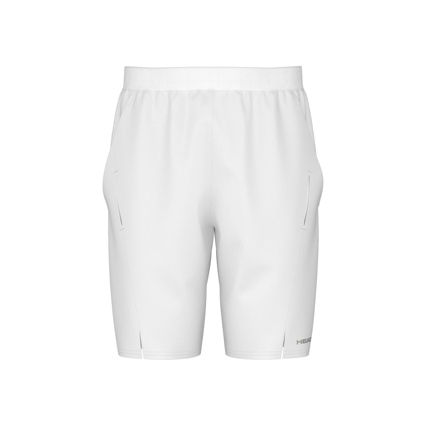 HEAD Performance Shorts Men-White