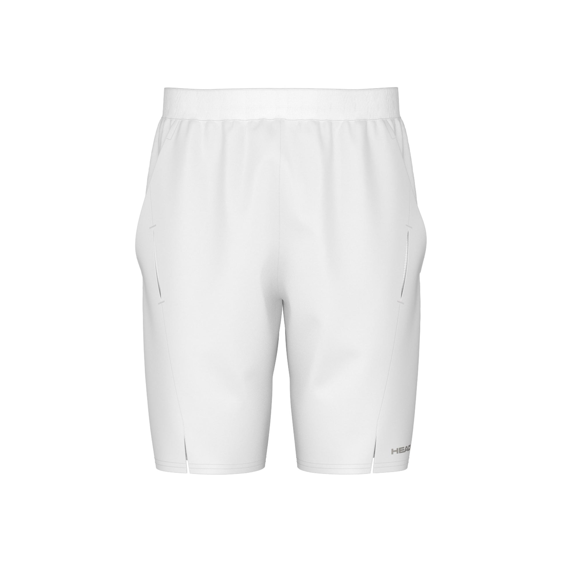 HEAD Performance Shorts Men-White