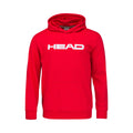 Club Byron Hoody Kids - red,