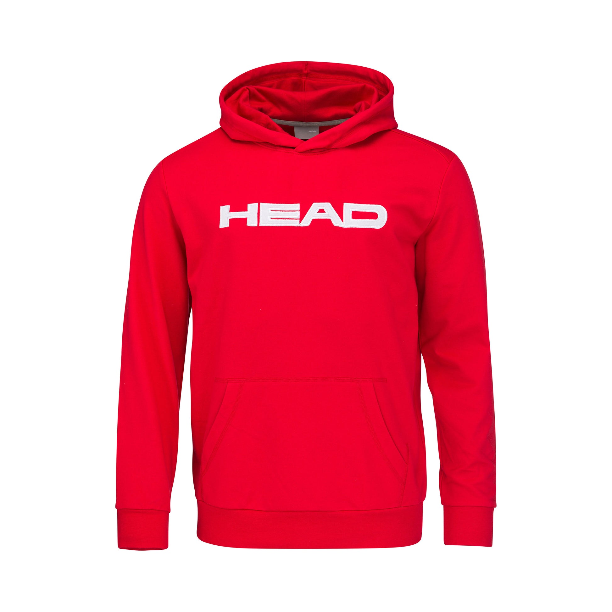 HEAD Club Byron Hoody Kids - red,