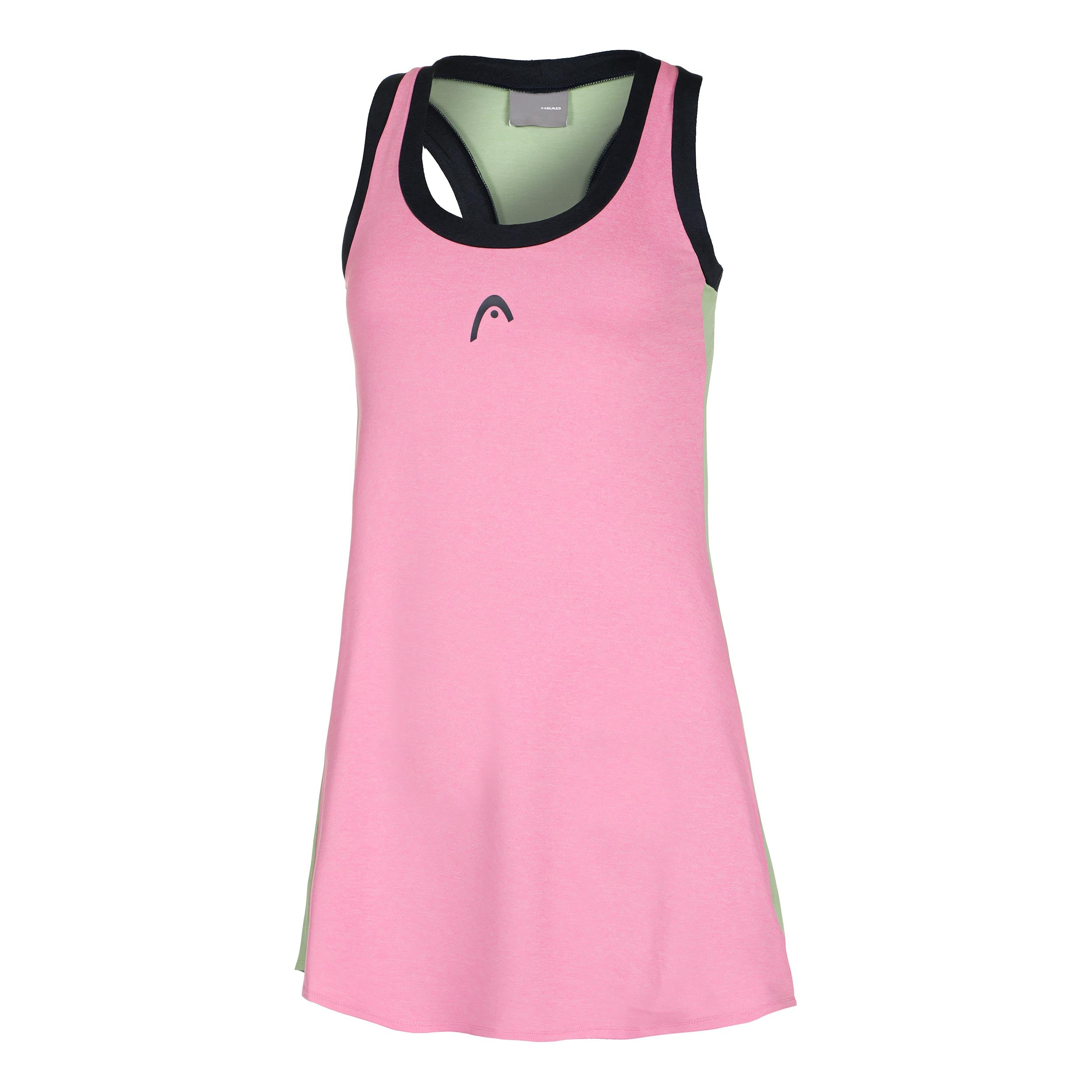 HEAD Play Tech Dress Women-Pink,Dark Blue