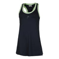 Play Tech Kleid Damen-Dunkelblau,Salbei