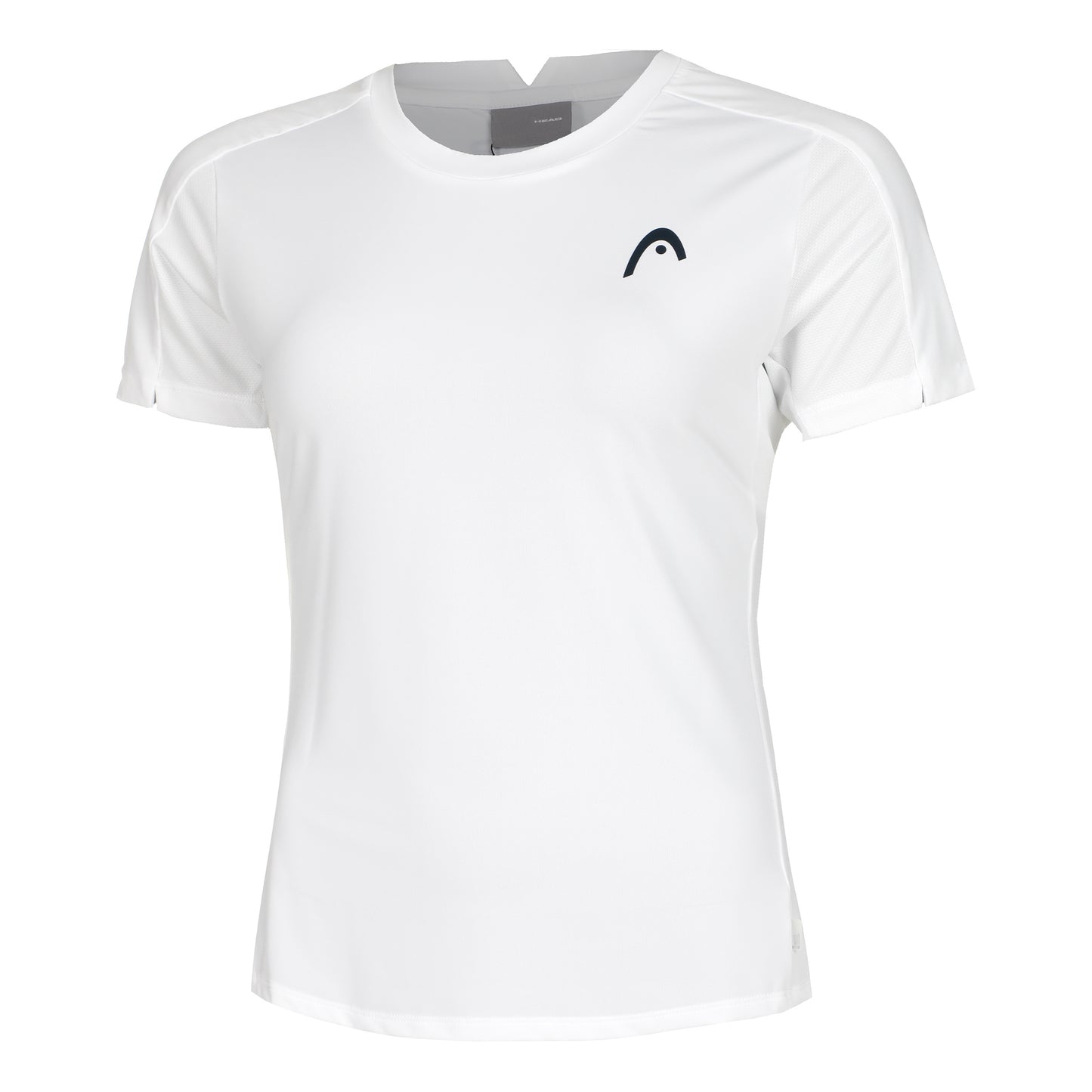 HEAD Play Tech T-Shirt T-Shirt Damen - weiß,