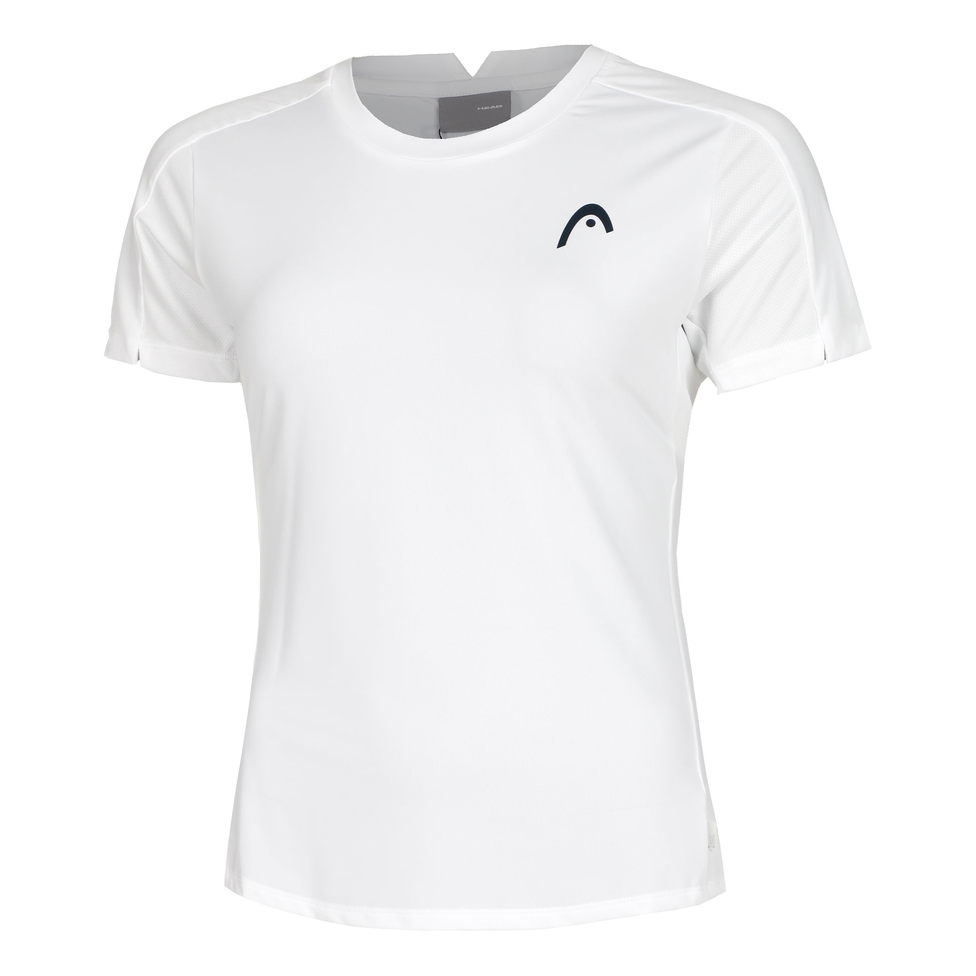 HEAD Play Tech T-Shirt T-Shirt Damen - weiß,