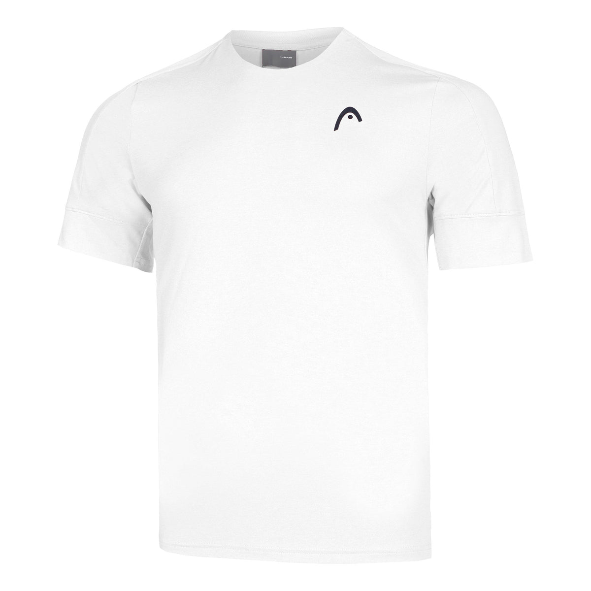 HEAD Play Tech T-Shirt Herren - weiß,