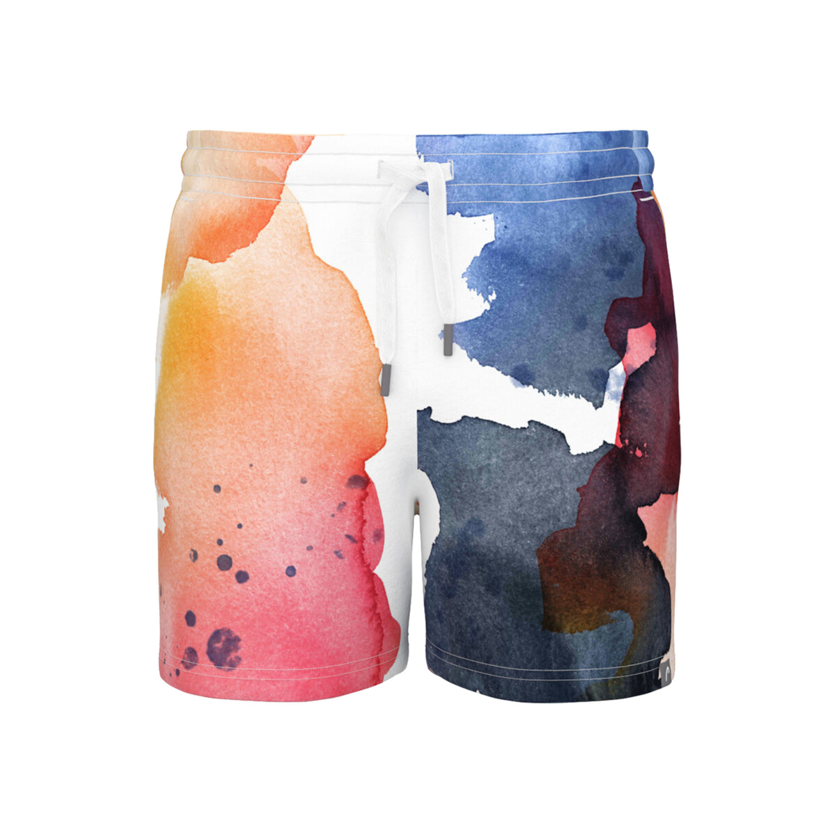 HEAD Motion Watercolor Shorts Men - multicoloured,