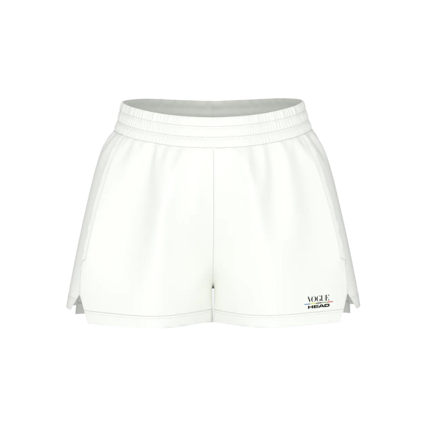 HEAD Vogue Shorts Women-White