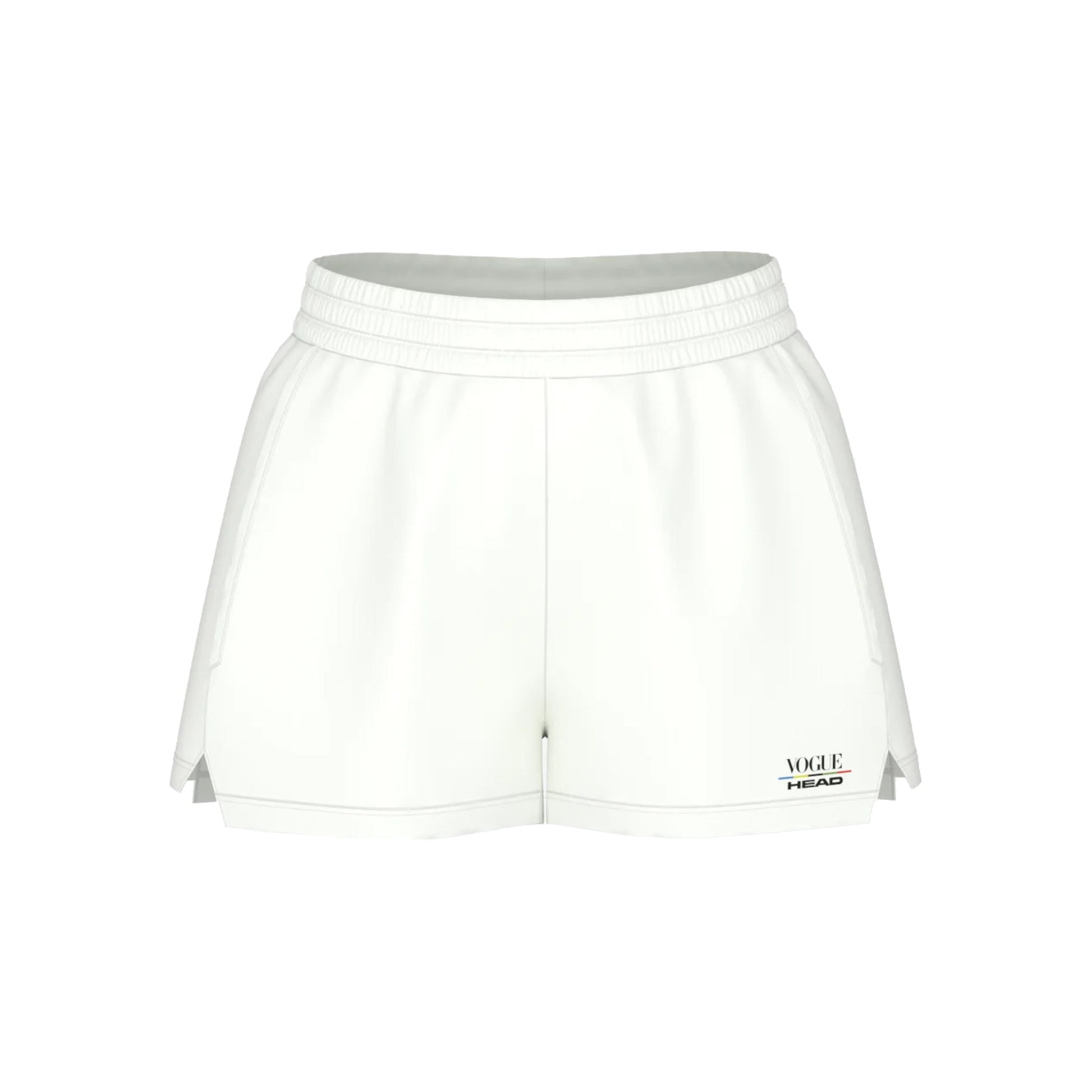 HEAD Vogue Shorts Women-White
