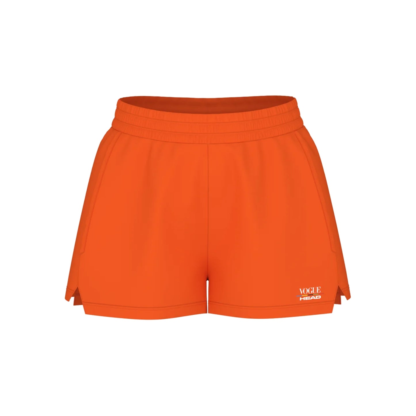 HEAD Vogue Shorts Damen-Orange