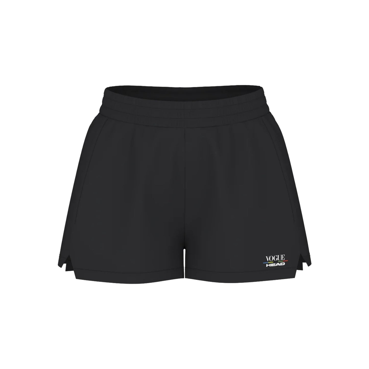 HEAD Vogue Shorts Women - black,