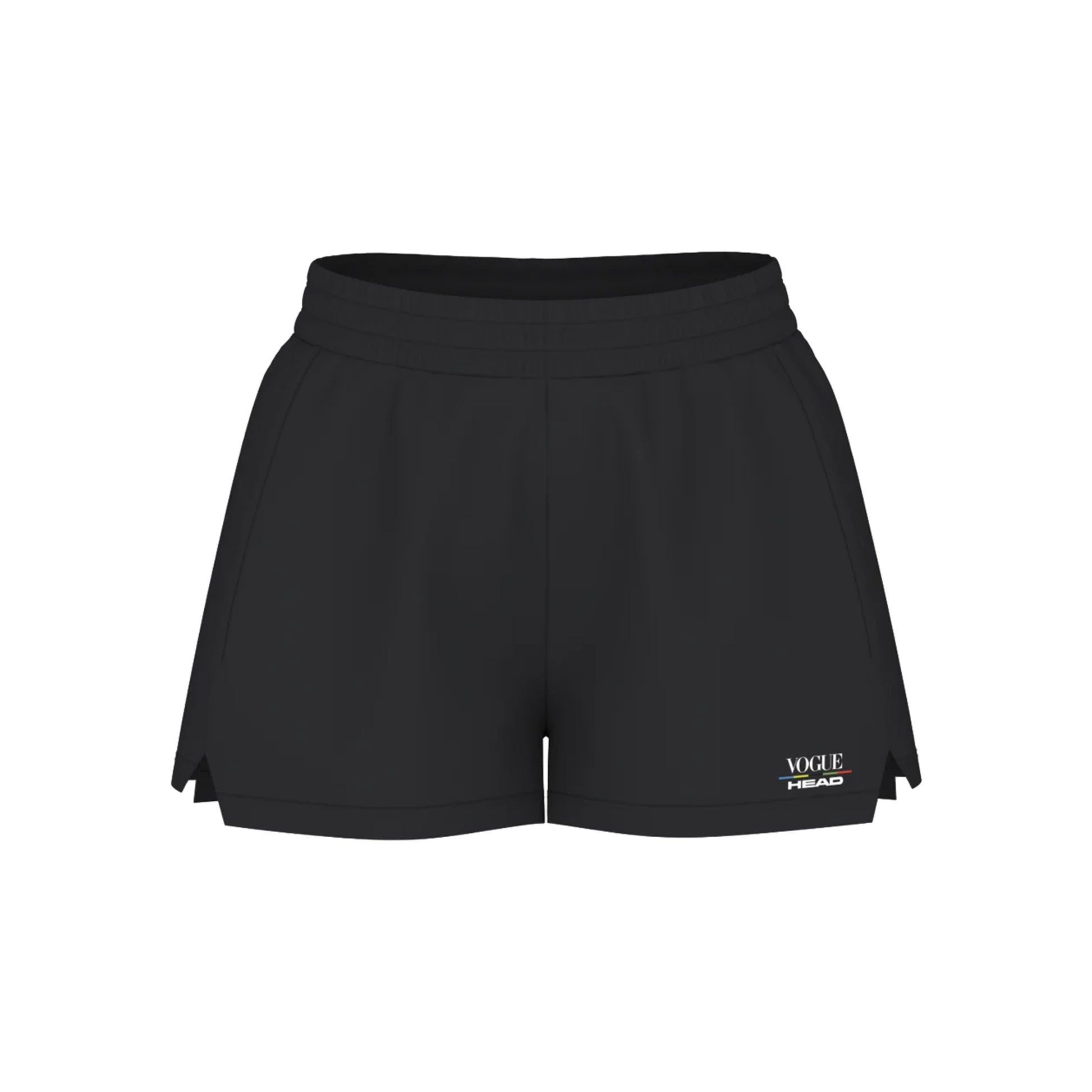 HEAD Vogue Shorts Women - black,