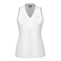 Performance Tank-Top Damen-Weiß
