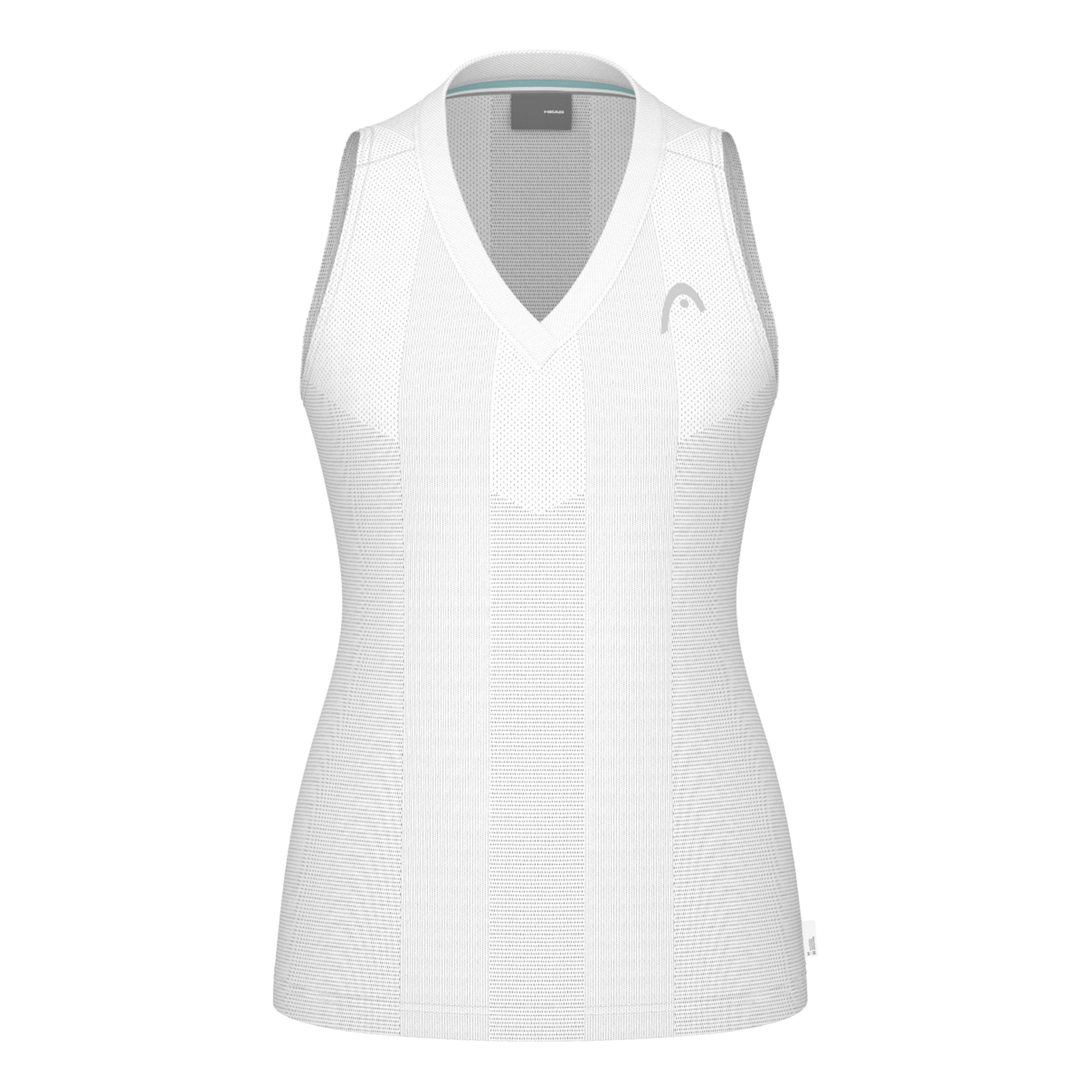 HEAD Performance Tank Top Women-White