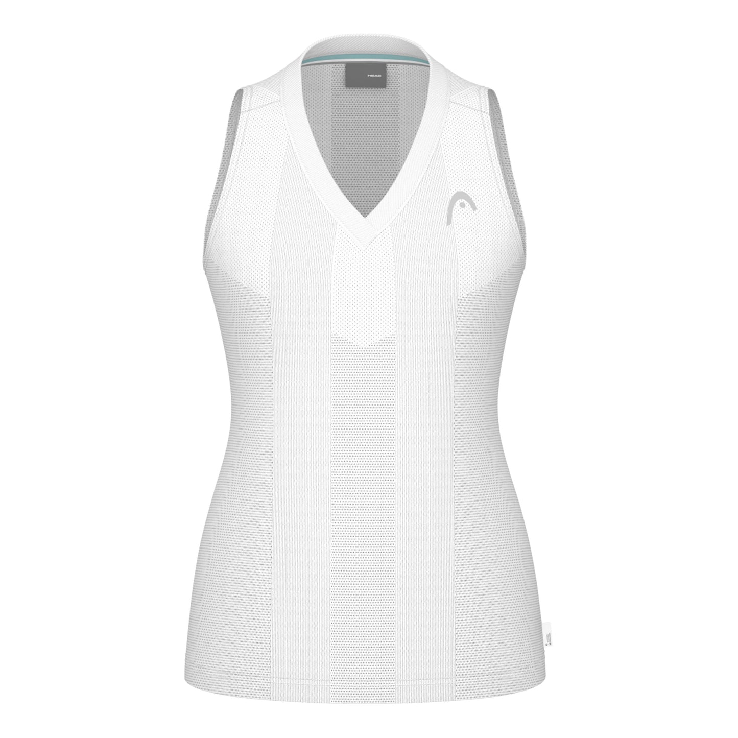 HEAD Performance Tank Top Women-White