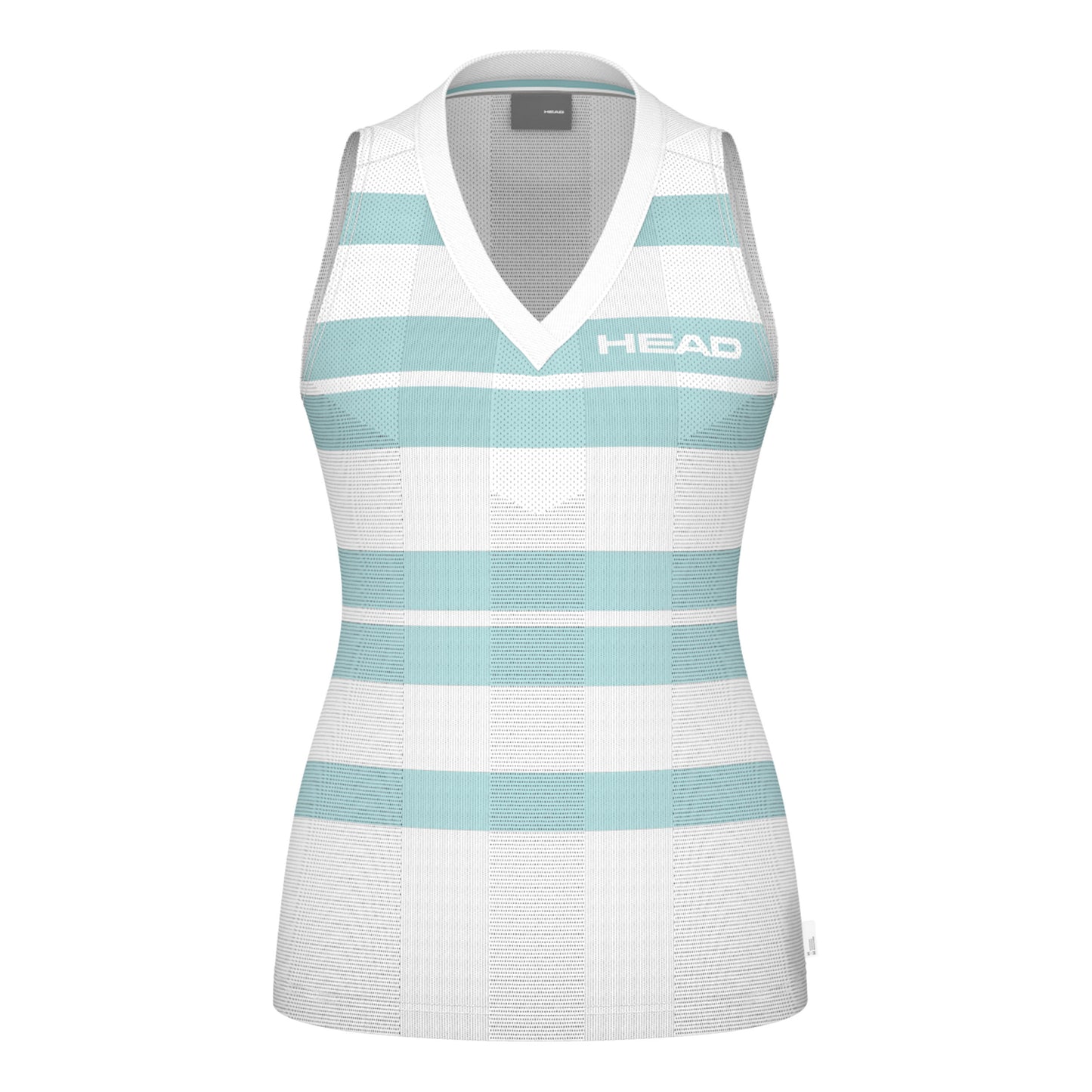 HEAD Performance Tank-Top Damen-Weiß,Mint
