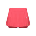 Performance Skirt Women-Red