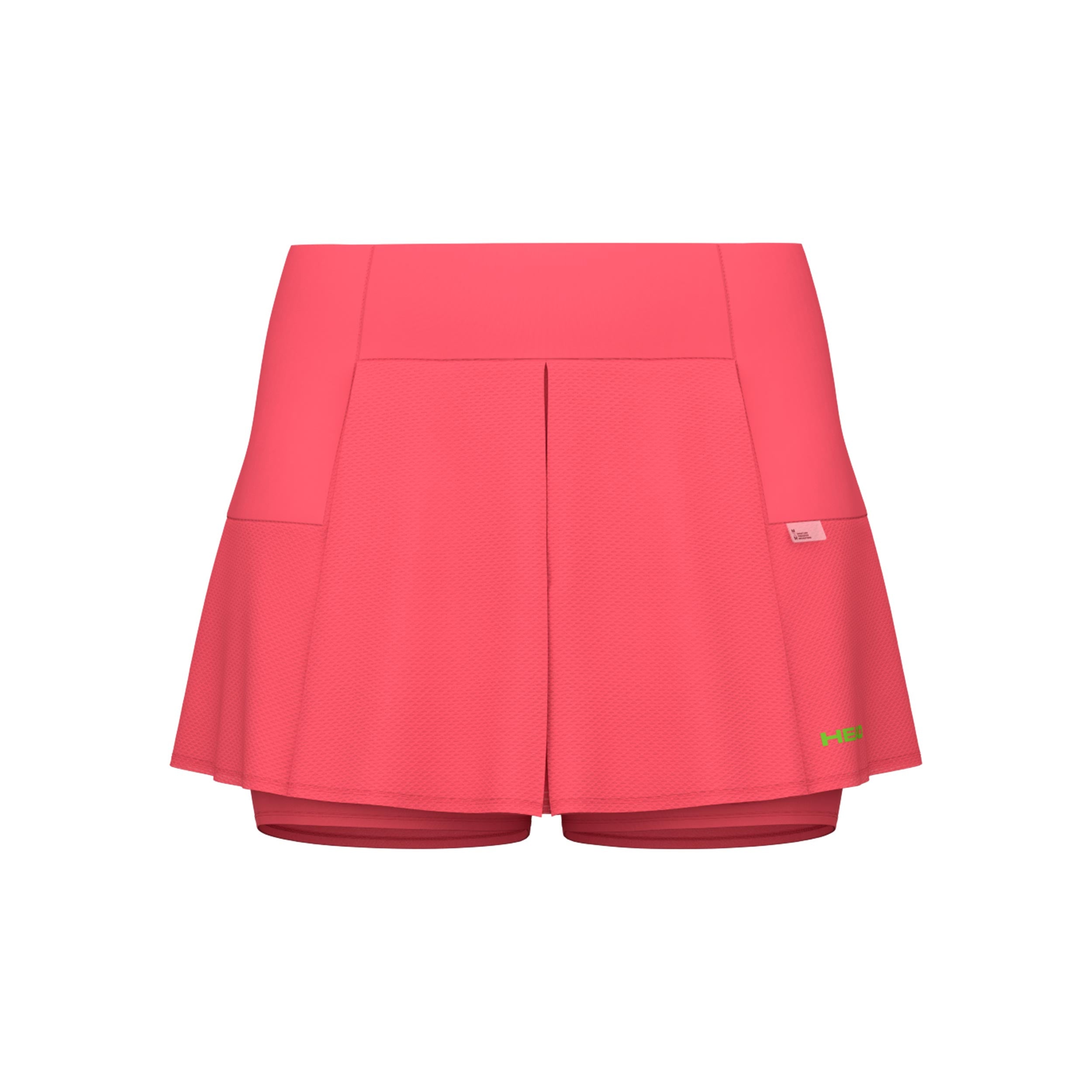 HEAD Performance Skirt Women-Red
