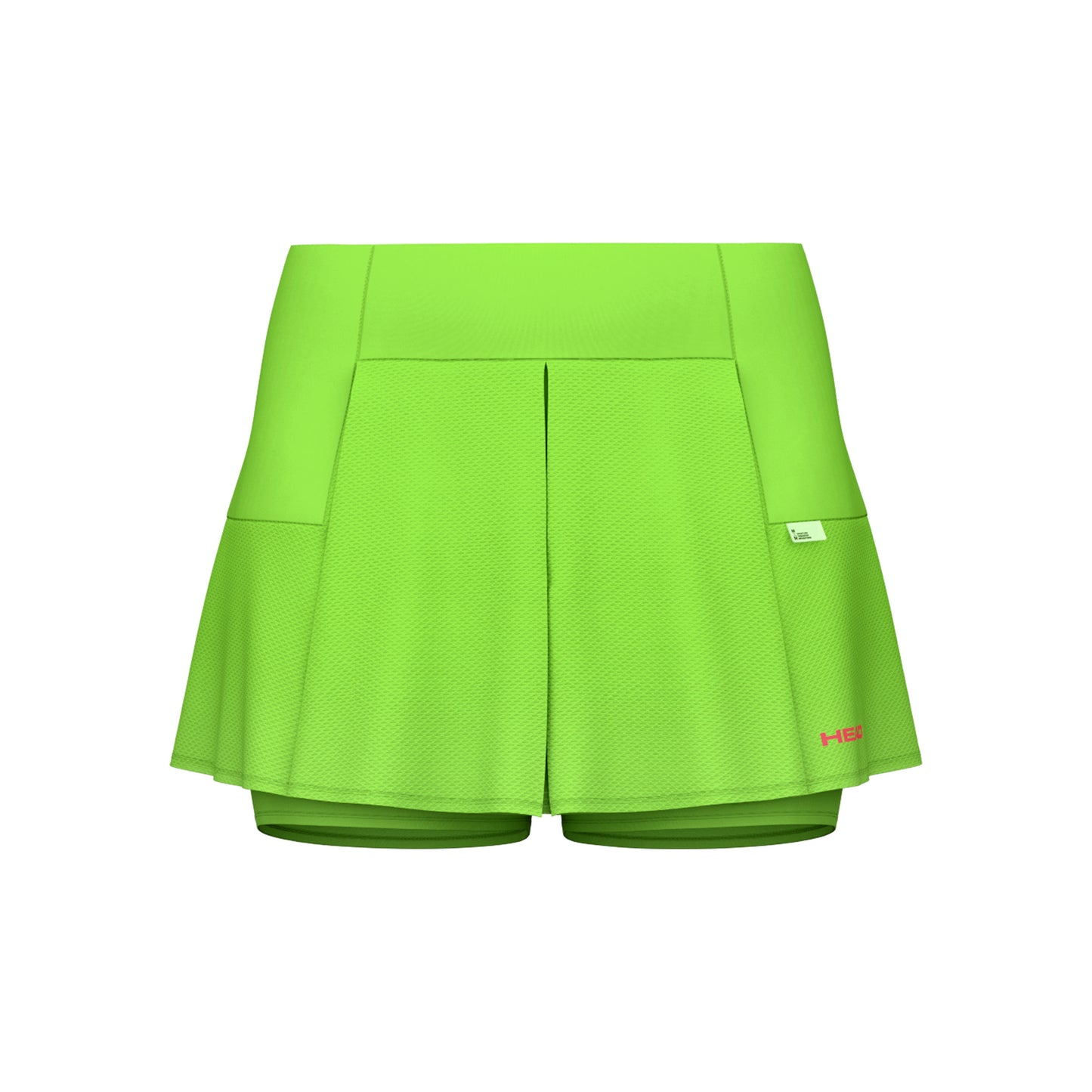 HEAD Performance Skirt Women-Green
