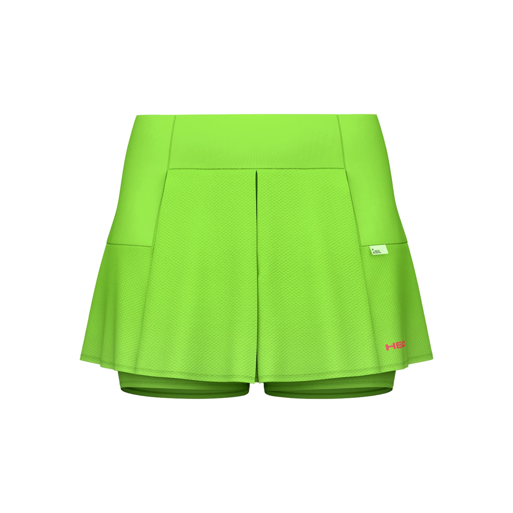 HEAD Performance Skirt Women-Green