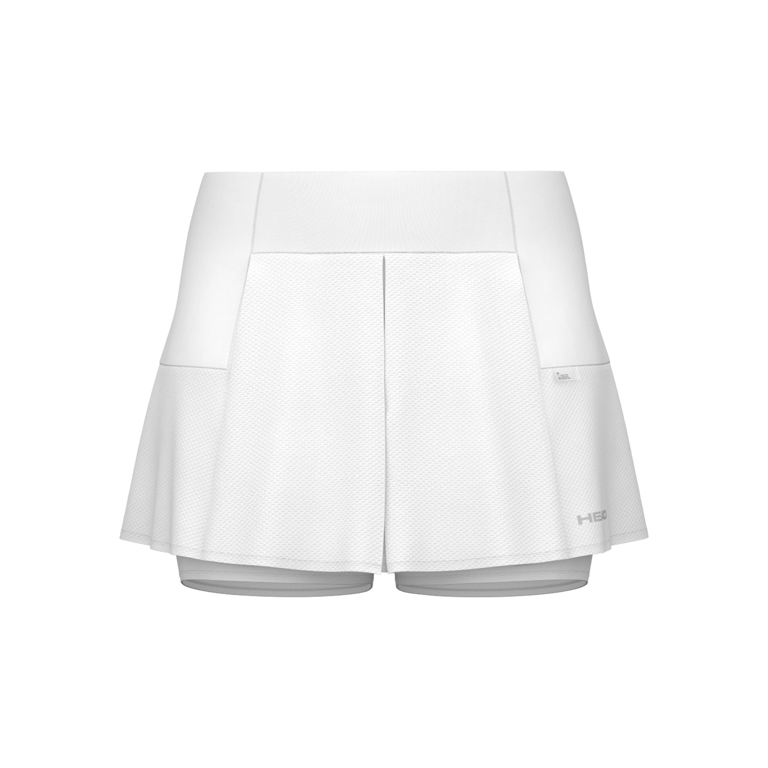 HEAD Performance Skirt Women-White